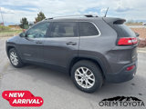 Used 2018 Jeep Cherokee Latitude Plus w/ Cold Weather Group image 4