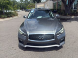 Used 2014 INFINITI Q50 Sport w/ Deluxe Touring Package image 3