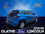 Used 2021 Nissan Kicks S image 5