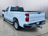 Used 2023 Chevrolet Silverado 1500 W/T w/ WT Fleet Convenience Package image 3