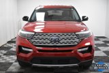 Used 2022 Ford Explorer Limited w/ Equipment Group 301A image 2