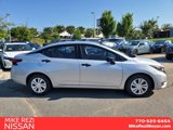 New 2025 Nissan Versa S image 2