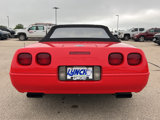 Used 1993 Chevrolet Corvette Convertible image 4