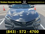 Used 2021 Toyota Camry SE image 3