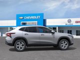 New 2025 Chevrolet Trax LS image 5