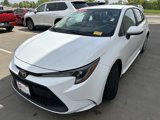 Certified 2022 Toyota Corolla LE image 3