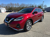 Used 2021 Nissan Murano SL w/ SL Moonroof Package image 3