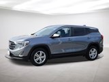 Used 2021 GMC Terrain SLE image 3