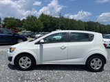 Used 2013 Chevrolet Sonic LS image 2