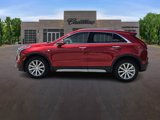 Certified 2022 Cadillac XT4 Premium Luxury w/ Enhanced Visibility Package image 2