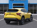 New 2025 Chevrolet Trax RS image 4