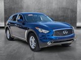 Used 2017 INFINITI QX70 AWD image 3