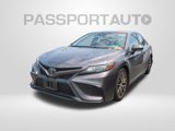 Used 2022 Toyota Camry SE image 3
