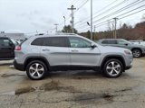 Certified 2021 Jeep Cherokee Limited w/ Elite Package image 4