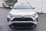 Used 2021 Toyota RAV4 XLE image 4