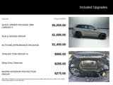 Used 2021 Jeep Grand Cherokee Laredo X image 4
