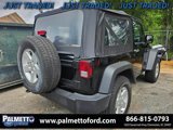 Used 2017 Jeep Wrangler Sport w/ Quick Order Package 24S image 3