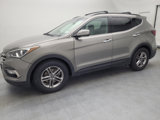 Used 2017 Hyundai Santa Fe Sport image 2