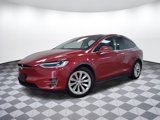 Used 2017 Tesla Model X 100D image 2