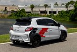 Used 2023 Mitsubishi Mirage Black Edition image 3