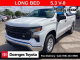 Used 2024 Chevrolet Silverado 1500 W/T w/ WT Fleet Convenience Package image 3