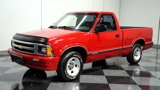 Used 1995 Chevrolet S10 Pickup 2WD Regular Cab image 5