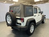 Used 2010 Jeep Wrangler Unlimited Sport image 5