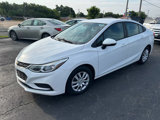 Used 2017 Chevrolet Cruze LS w/ LS Fleet Convenience Package image 2