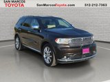 Used 2017 Dodge Durango Citadel w/ Technology Group image 3