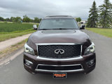 Used 2017 INFINITI QX80 Limited w/ All Season Package image 4