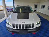 Used 2022 Jeep Cherokee Trailhawk image 2