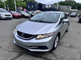 Used 2015 Honda Civic LX image 4