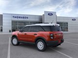 New 2023 Ford Bronco Sport Heritage image 4