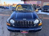 Used 2005 Jeep Liberty Limited image 3
