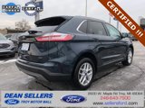 Certified 2022 Ford Edge SEL w/ Convenience Package image 5