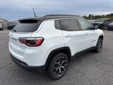 New 2025 Jeep Compass Limited w/ Sun and Sound Group image 3