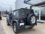 Used 2013 Jeep Wrangler Sport image 3