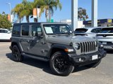 Used 2021 Jeep Wrangler Unlimited Sport image 2