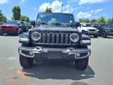 Used 2024 Jeep Wrangler Sahara w/ Technology Group image 2