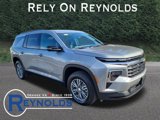 New 2025 Chevrolet Traverse LT image 1