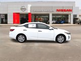 New 2025 Nissan Versa S w/ Trunk Package image 2