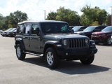 Certified 2023 Jeep Wrangler Unlimited Sport image 2