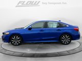 Certified 2022 Honda Civic EX image 5