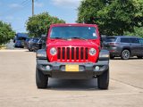 Used 2021 Jeep Wrangler Sport S image 2