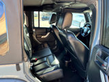 Used 2014 Jeep Wrangler Unlimited Sahara image 6