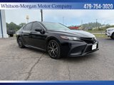 Used 2021 Toyota Camry SE image 3