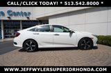 Used 2017 Honda Civic Touring image 2