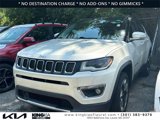 Used 2018 Jeep Compass Limited image 3