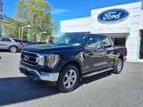 Certified 2021 Ford F150 XLT w/ Equipment Group 302A High image 3