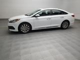 Used 2016 Hyundai Sonata Sport w/ Option Group 1V image 2